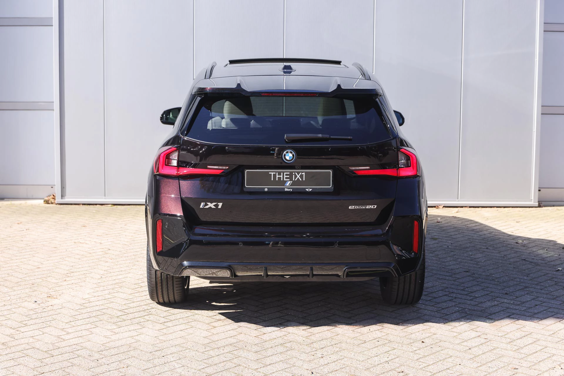 Hoofdafbeelding BMW iX1