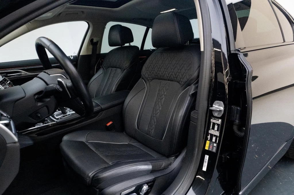 Hoofdafbeelding BMW 7 Serie