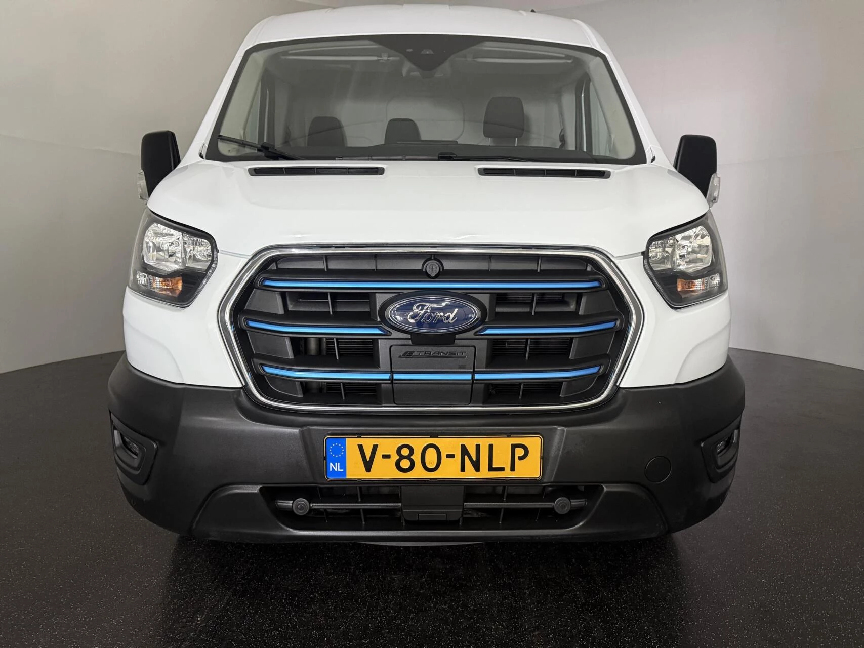 Hoofdafbeelding Ford E-Transit