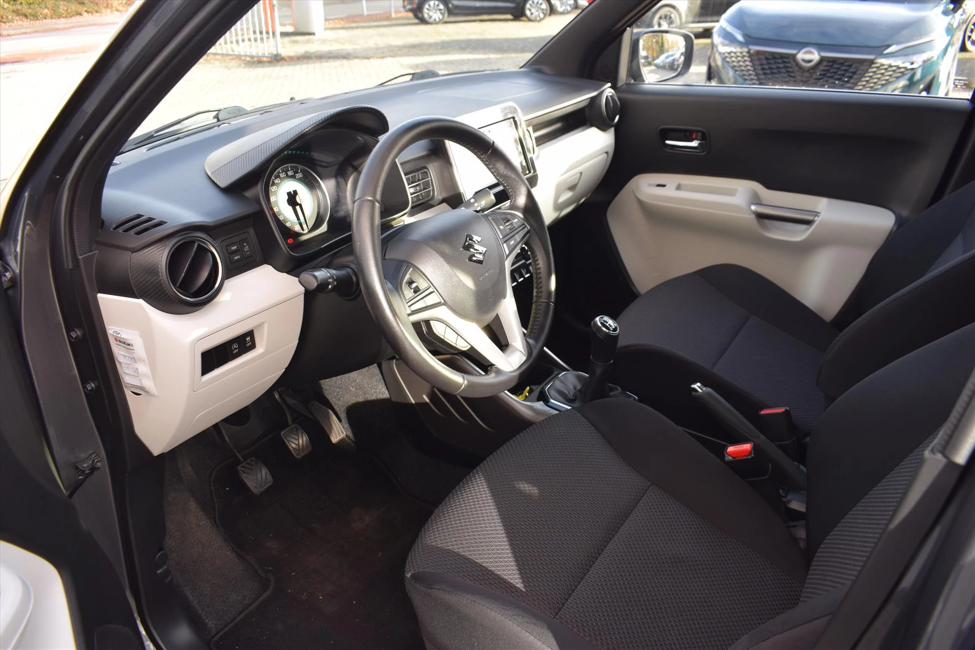 Hoofdafbeelding Suzuki Ignis