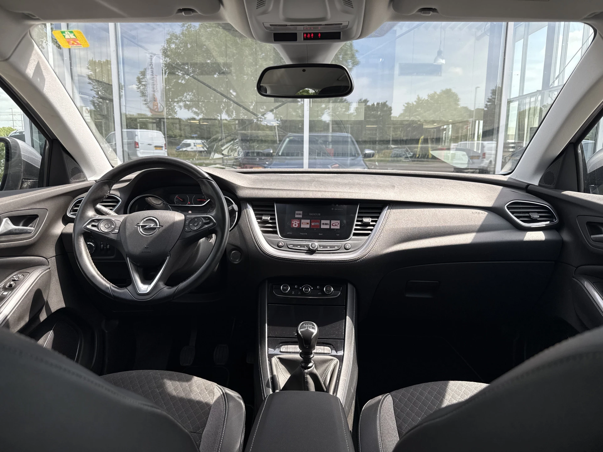 Hoofdafbeelding Opel Grandland X