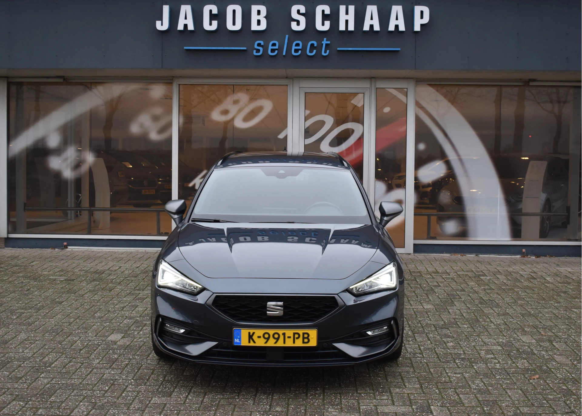 Hoofdafbeelding SEAT Leon
