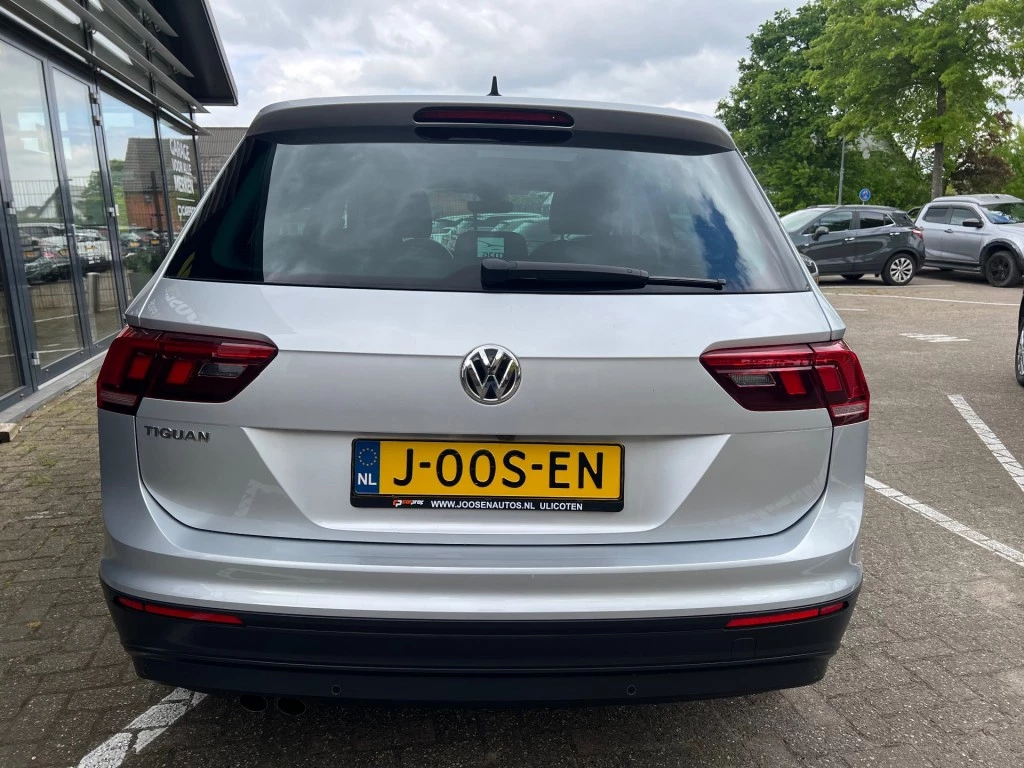 Hoofdafbeelding Volkswagen Tiguan