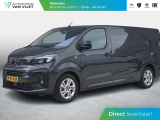 Hoofdafbeelding Opel Vivaro-e