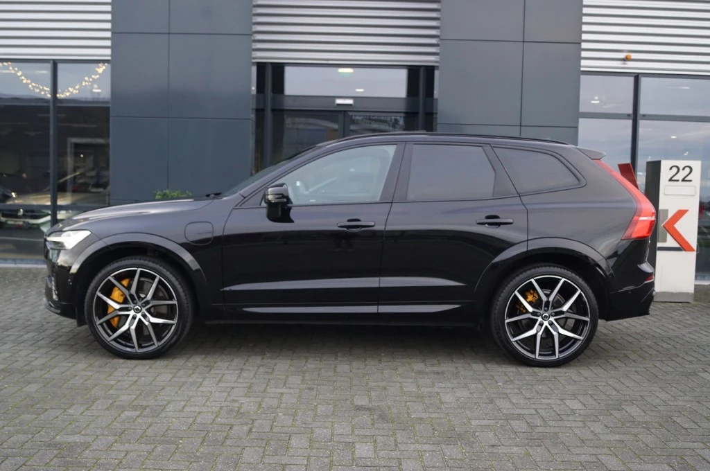 Hoofdafbeelding Volvo XC60