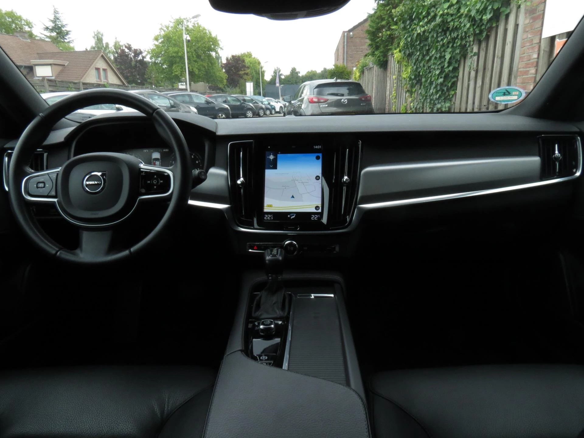 Hoofdafbeelding Volvo V90