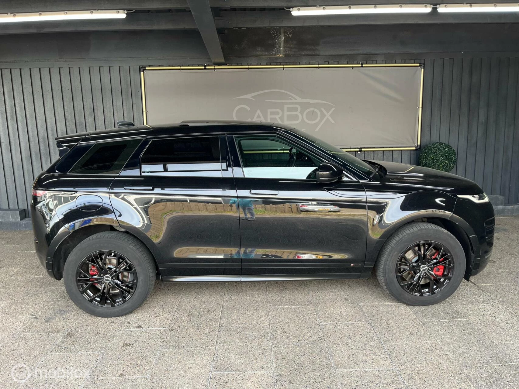 Hoofdafbeelding Land Rover Range Rover Evoque