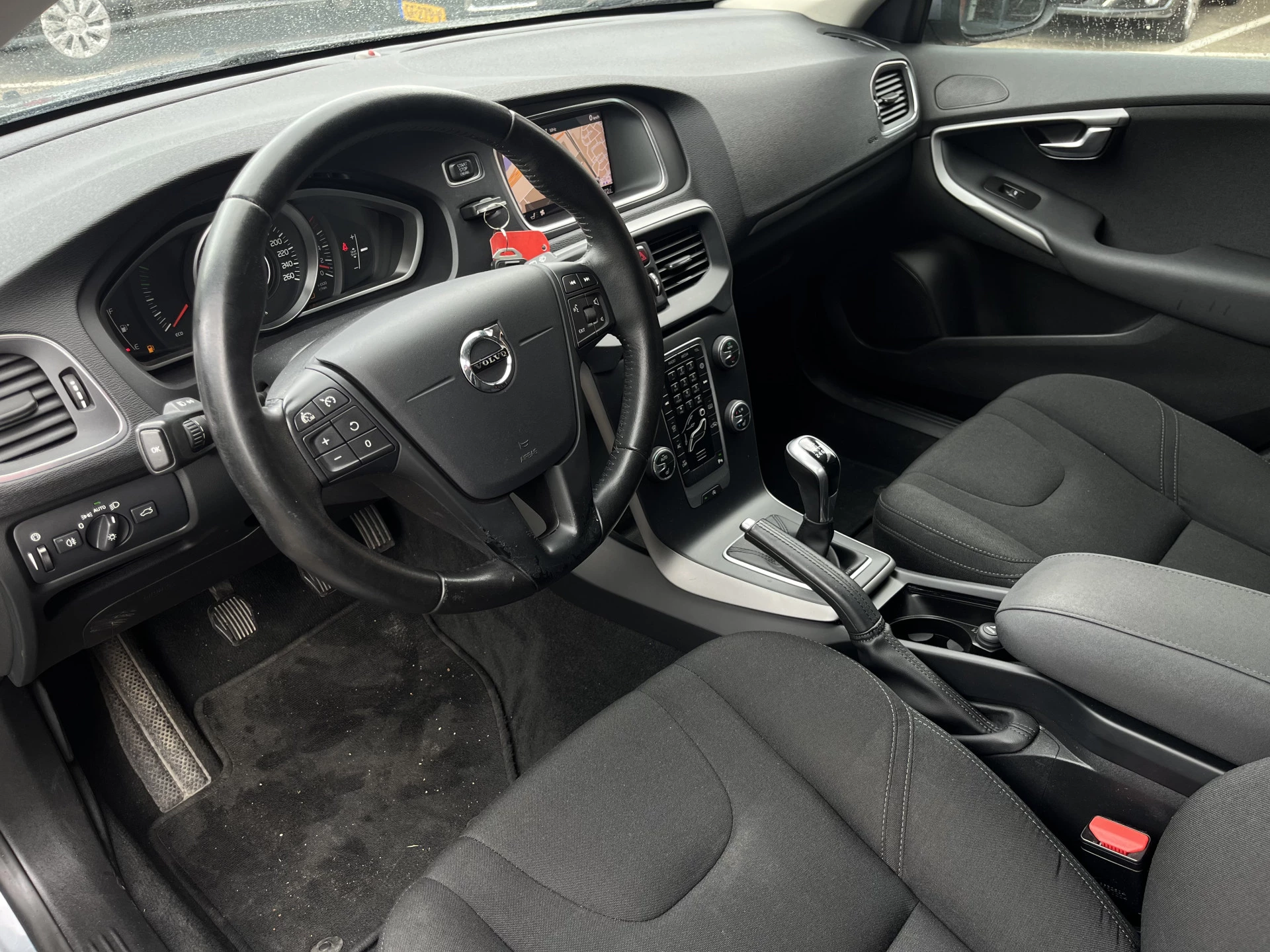 Hoofdafbeelding Volvo V40