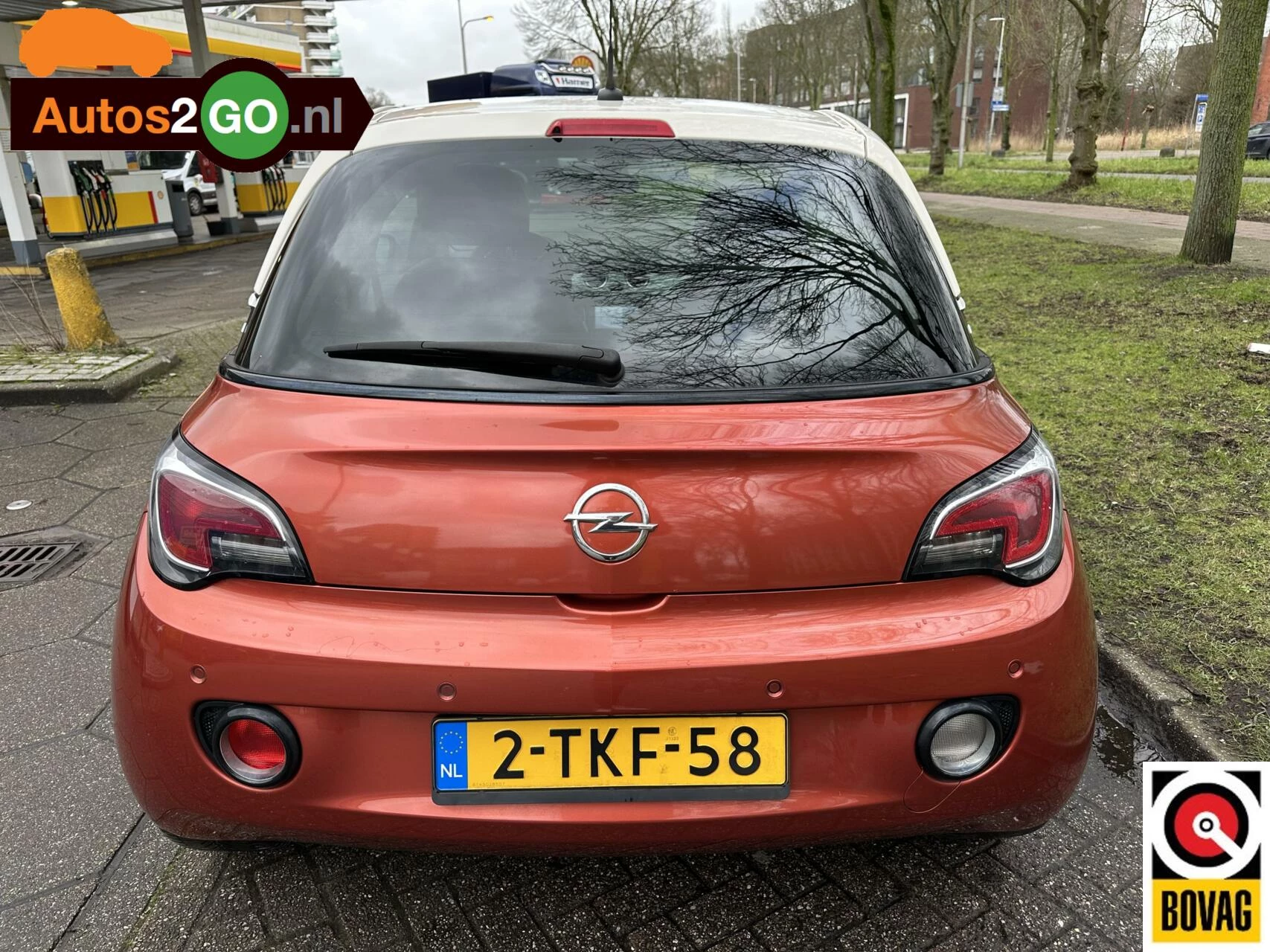 Hoofdafbeelding Opel ADAM