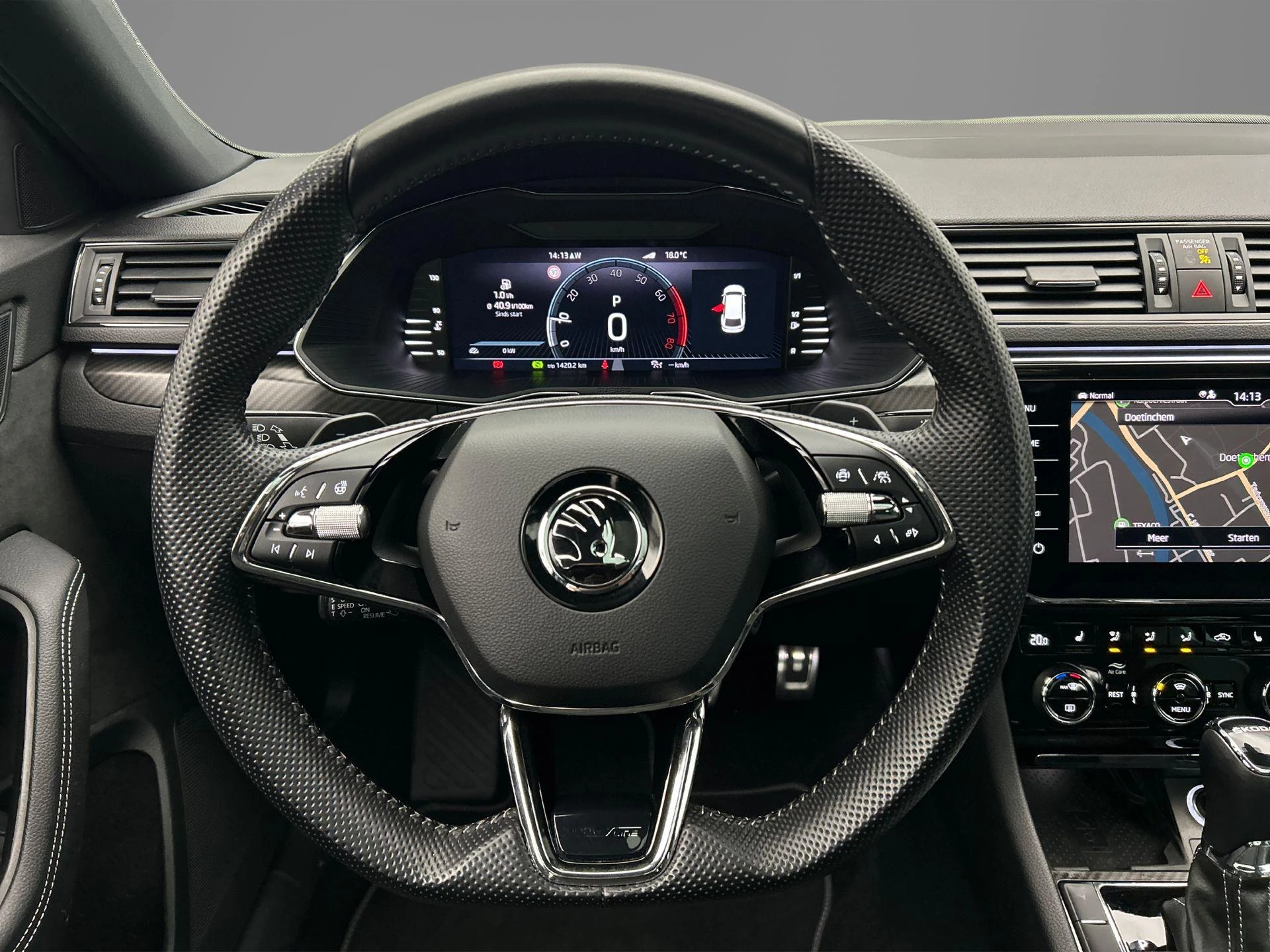 Hoofdafbeelding Škoda Superb