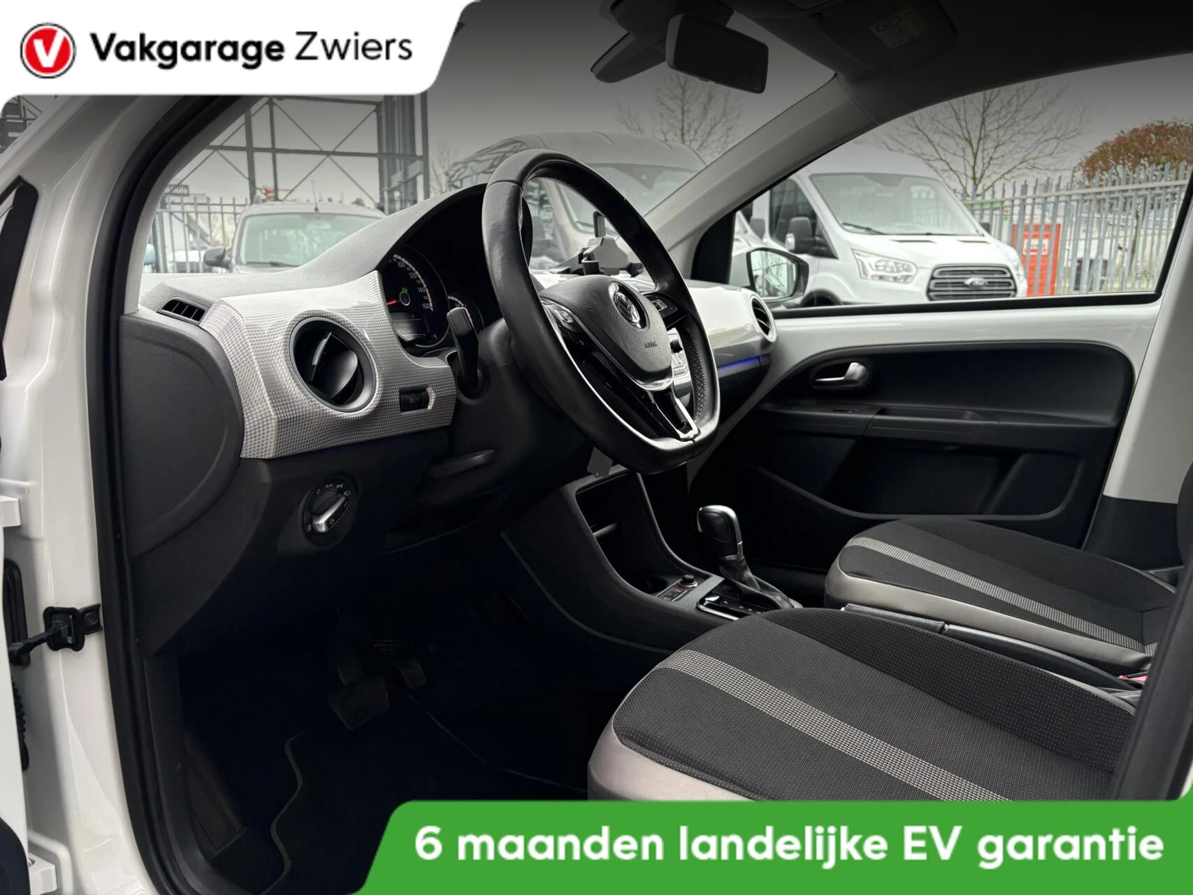 Hoofdafbeelding Volkswagen e-up!