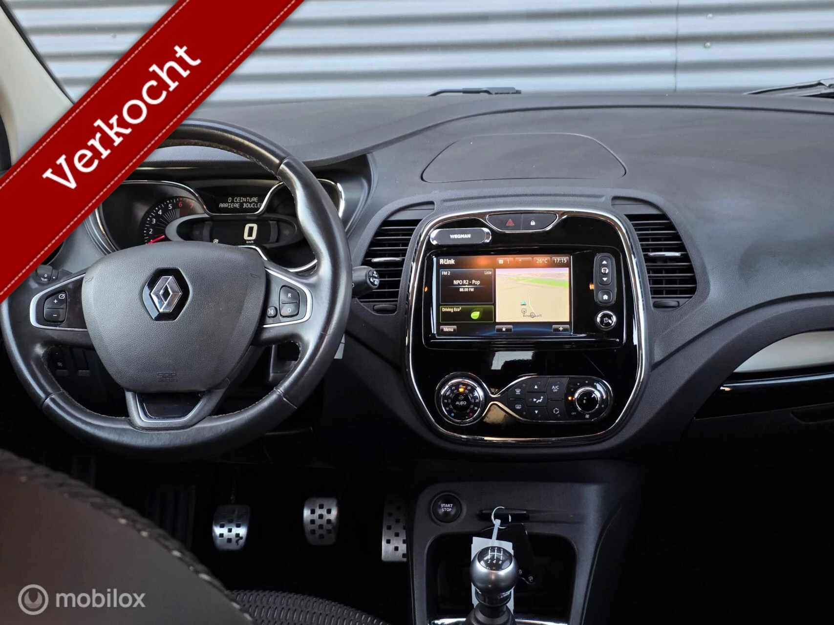 Hoofdafbeelding Renault Captur