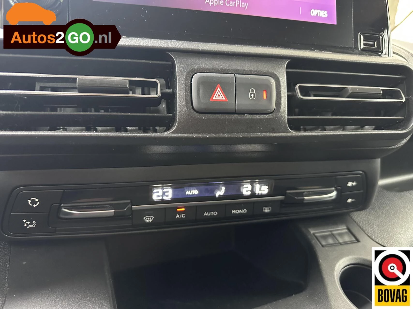 Hoofdafbeelding Opel Combo