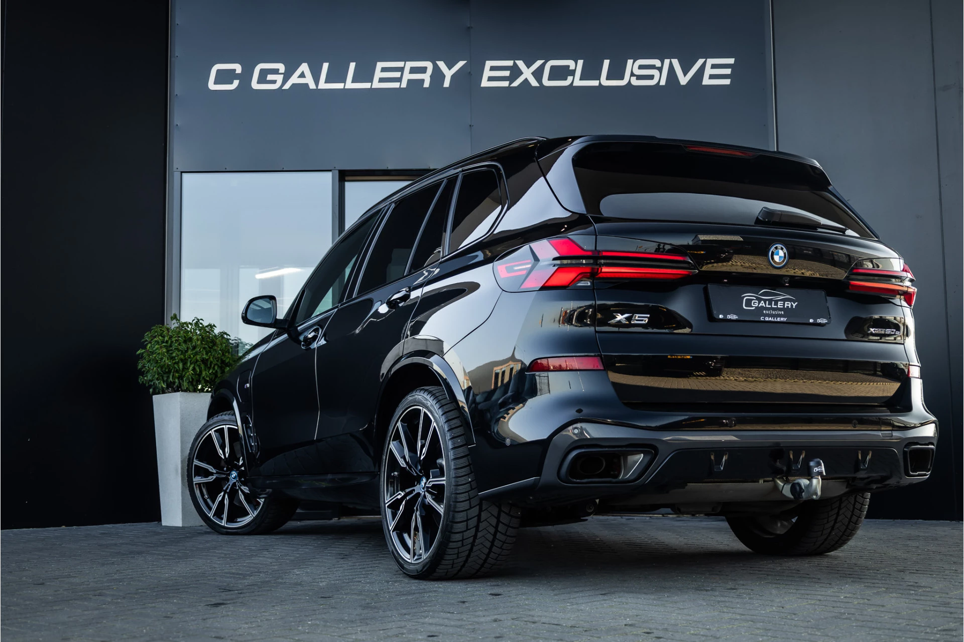 Hoofdafbeelding BMW X5