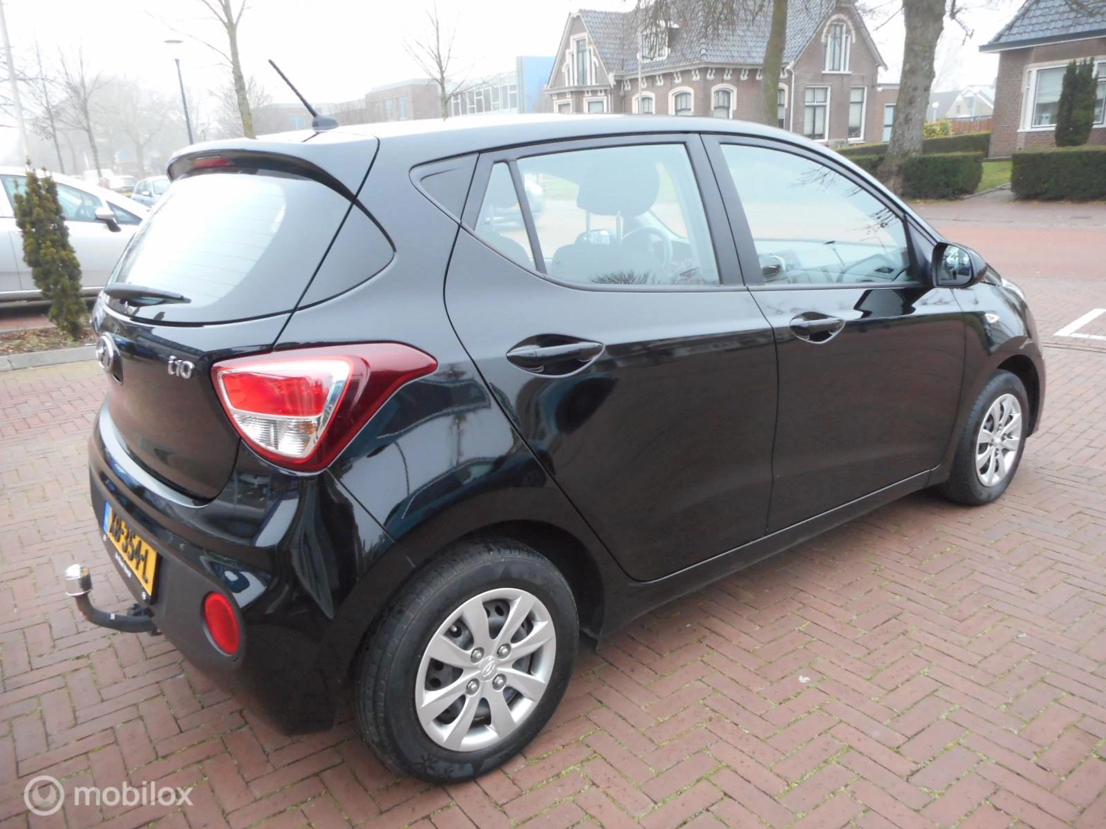 Hoofdafbeelding Hyundai i10