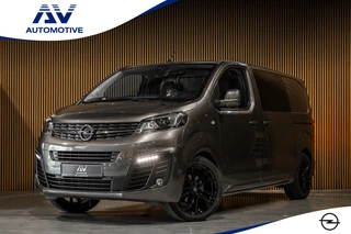 Opel Vivaro 2.0 CDTI L2H1 | Marge | BTW & BPM Vrij | Head-Up | Bi-Xenon | Camera | CarPlay | Navigatie | Trekhaak | Airco | Cruise control | Nieuwe APK
