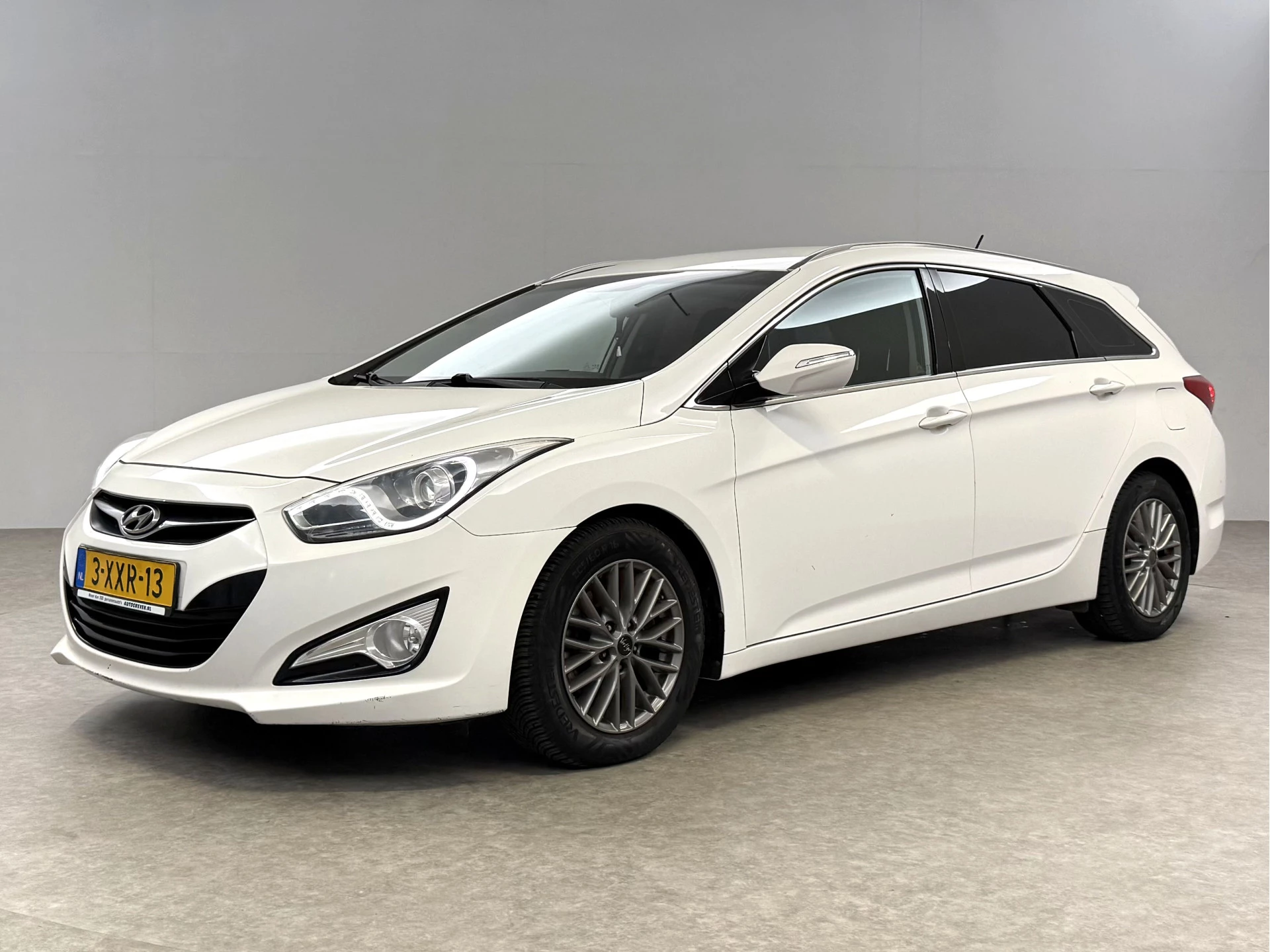 Hoofdafbeelding Hyundai i40