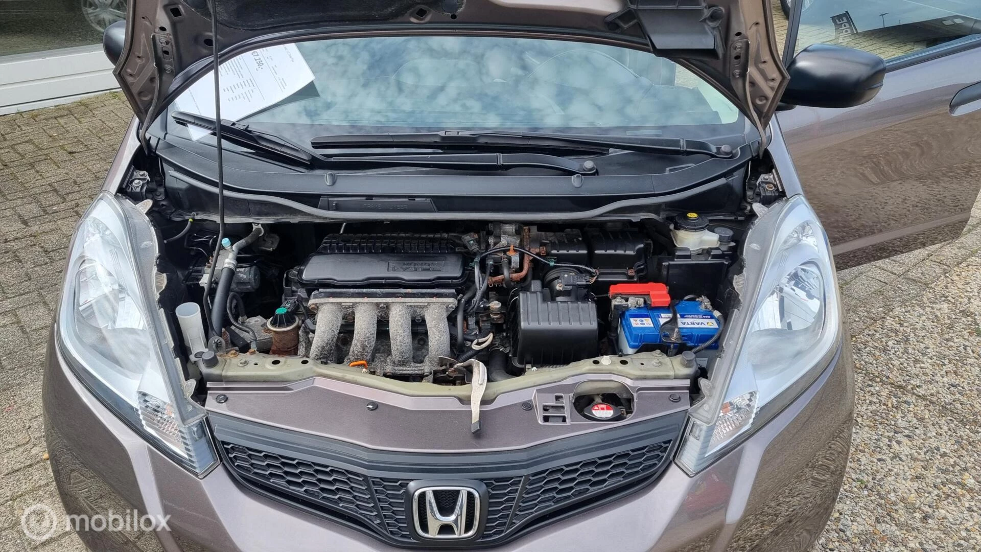 Hoofdafbeelding Honda Jazz