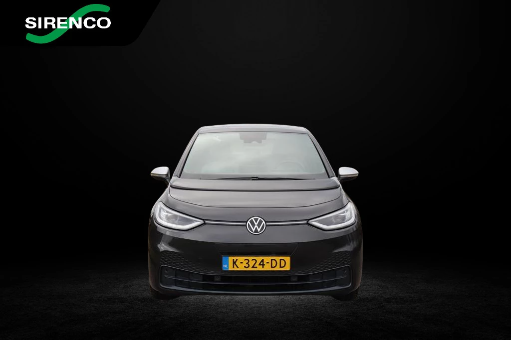 Hoofdafbeelding Volkswagen ID.3