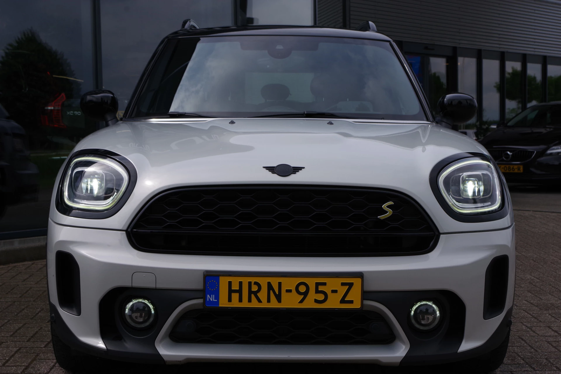 Hoofdafbeelding MINI Countryman