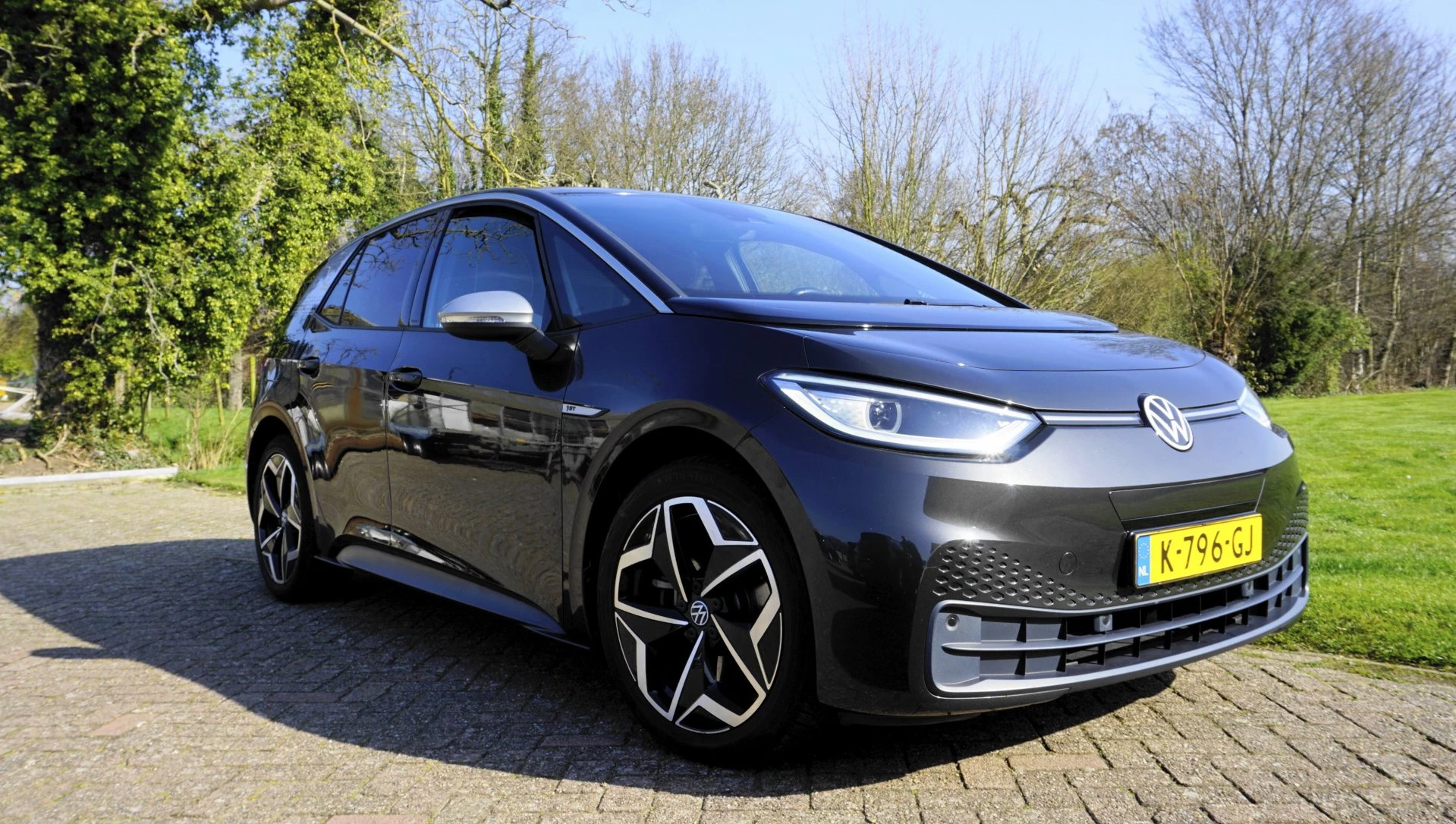 Hoofdafbeelding Volkswagen ID.3