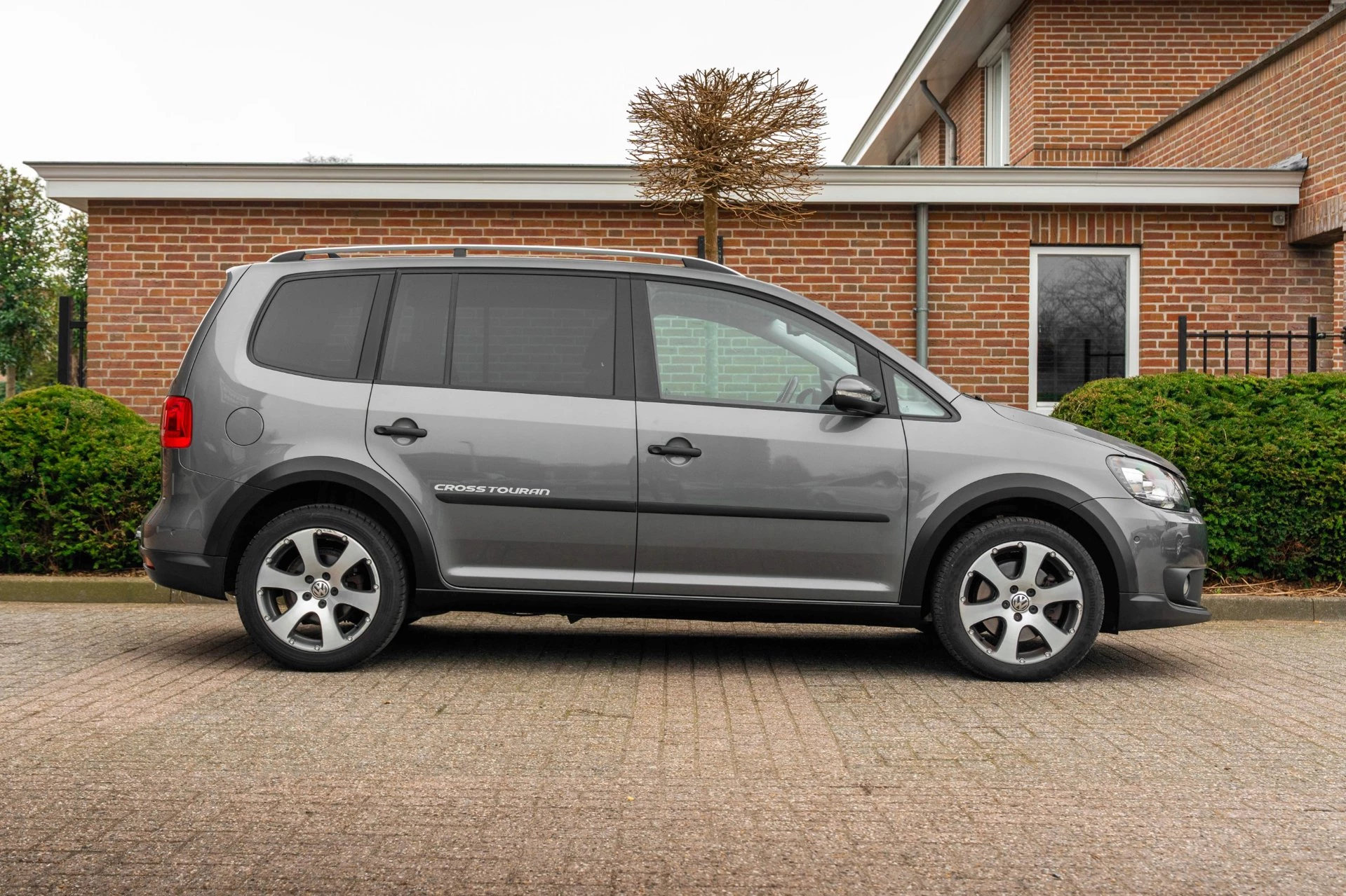 Hoofdafbeelding Volkswagen Touran