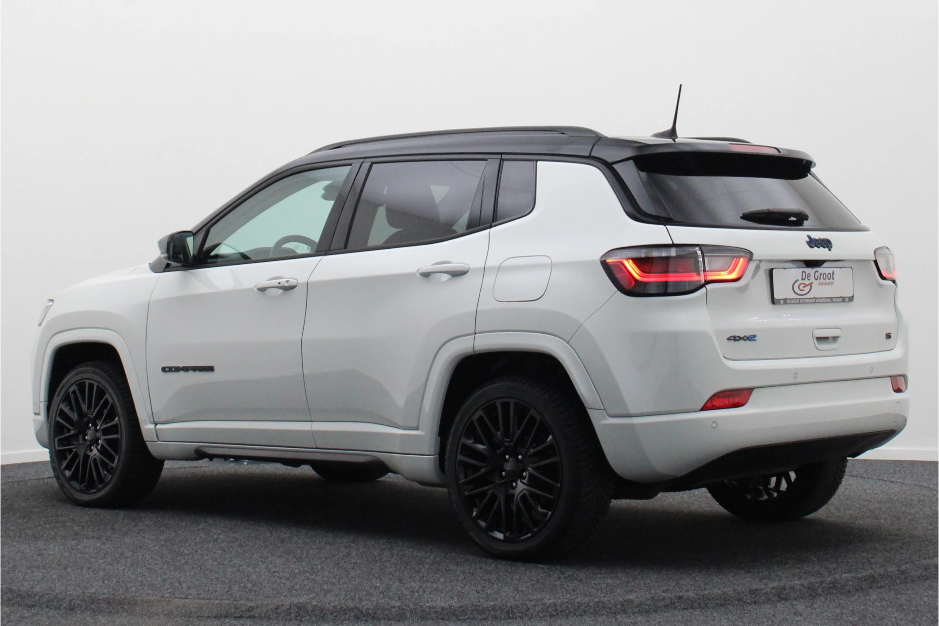 Hoofdafbeelding Jeep Compass