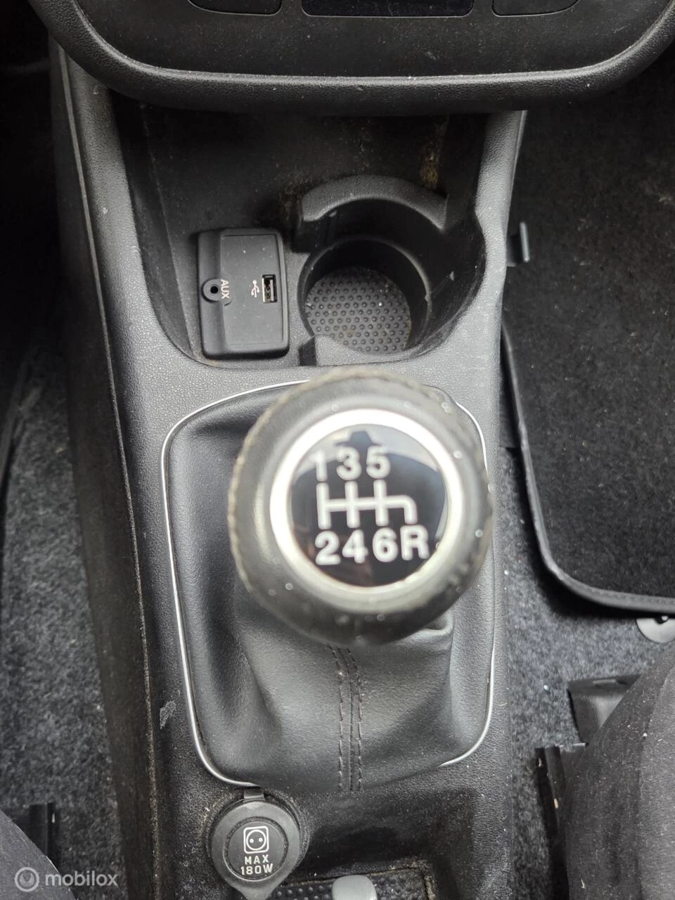 Hoofdafbeelding Fiat Punto