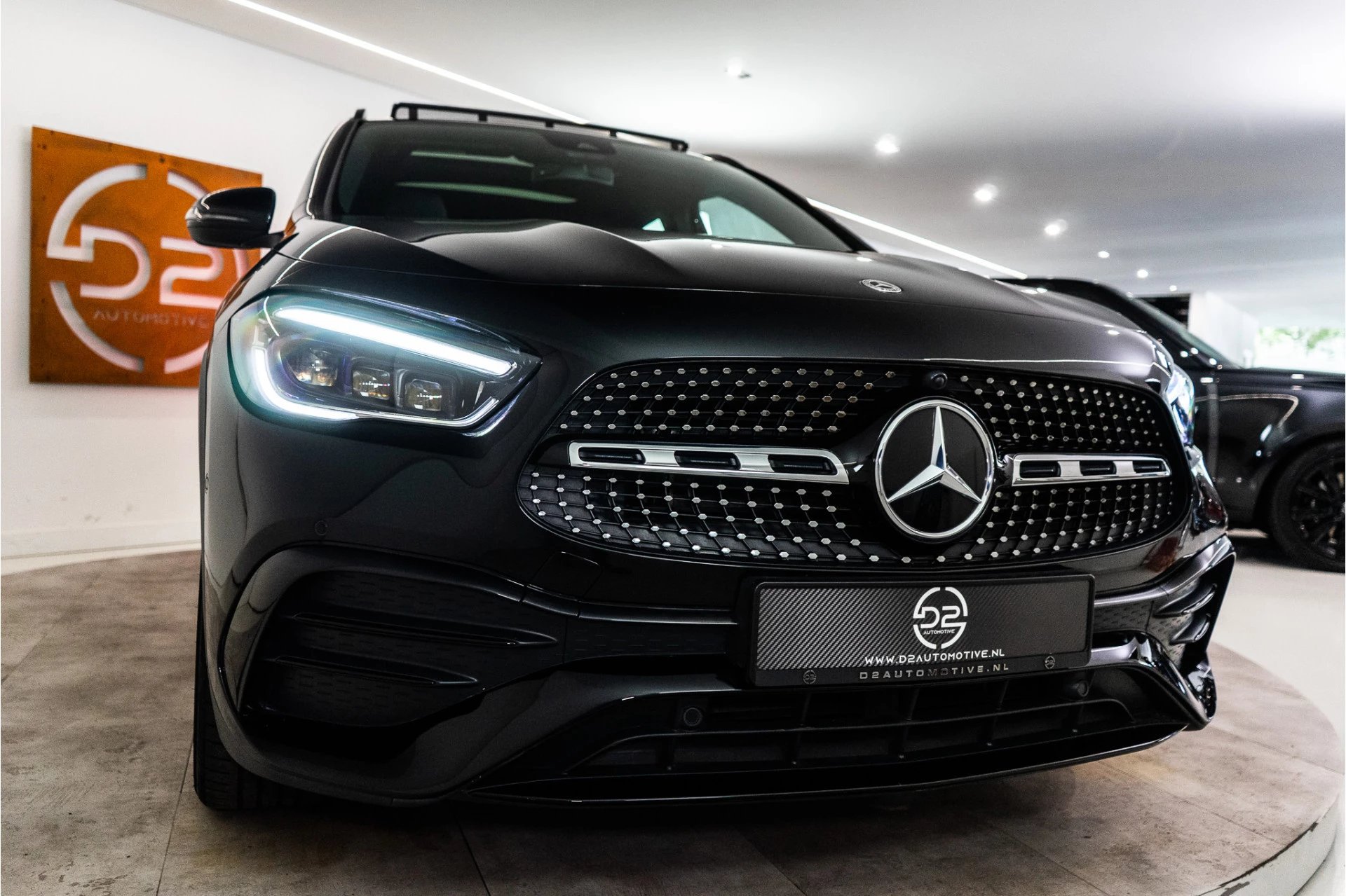 Hoofdafbeelding Mercedes-Benz GLA