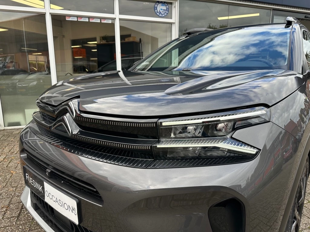 Hoofdafbeelding Citroën C5 Aircross
