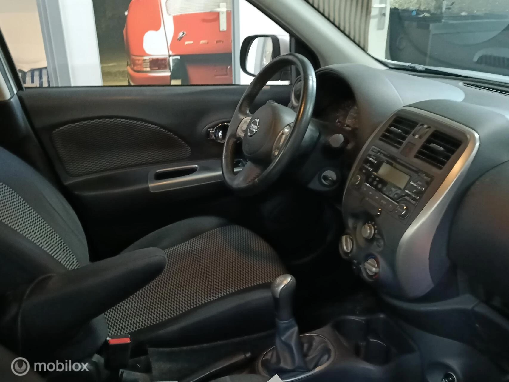 Hoofdafbeelding Nissan Micra