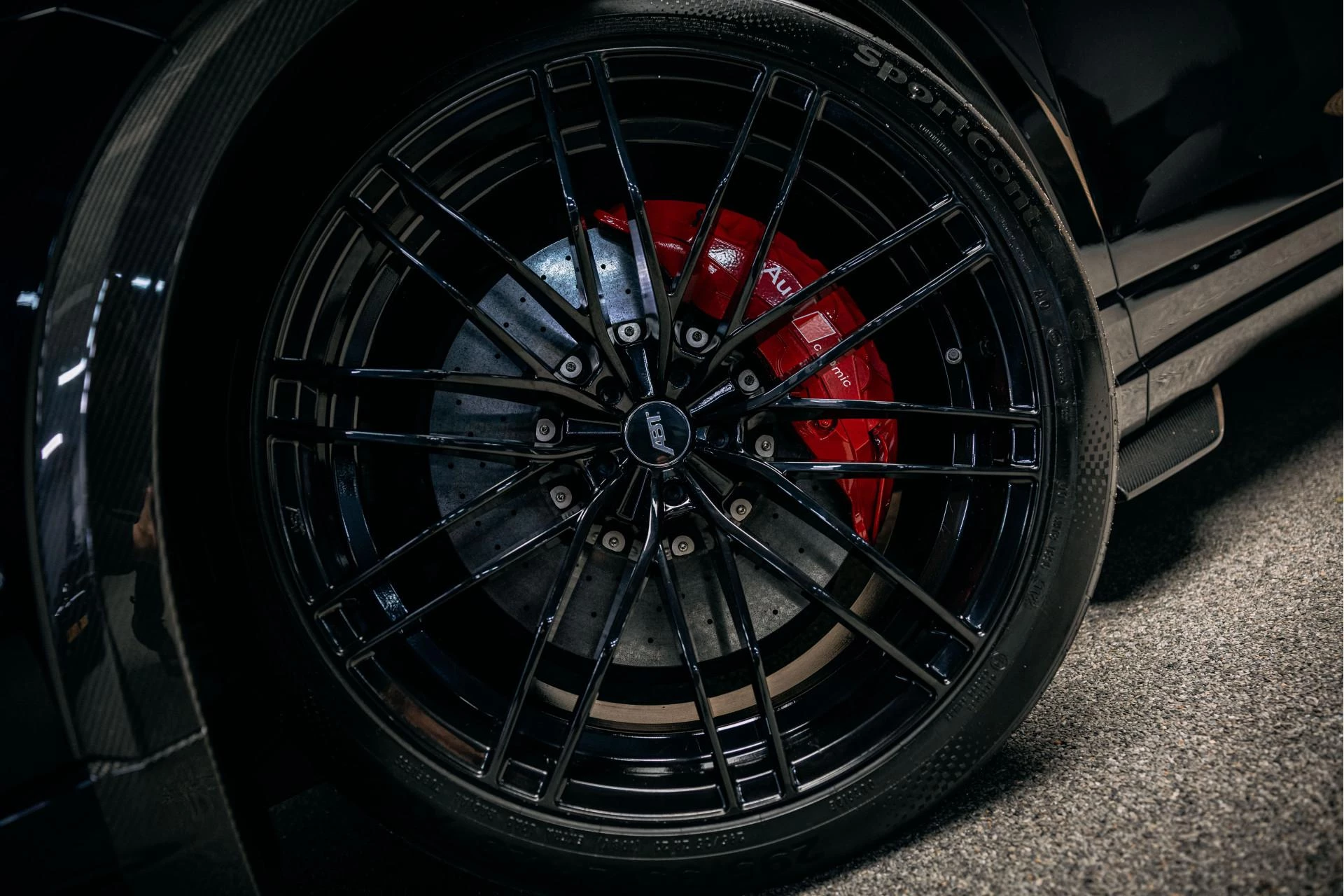 Hoofdafbeelding Audi RSQ8