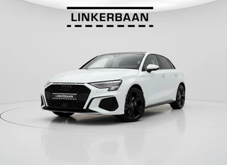 Audi A3 Sportback 35 TFSI Pro Line | S Line | Pano | ACC | Sfeer | Camera | Fabrieksgarantie | 19 inch |