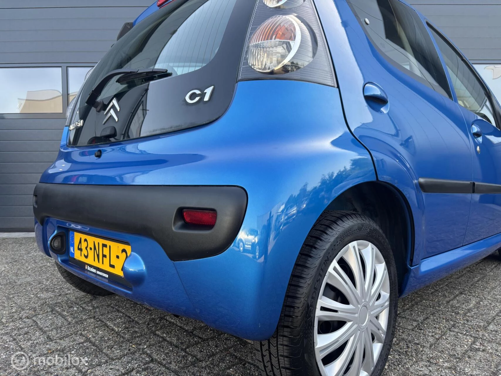 Hoofdafbeelding Citroën C1