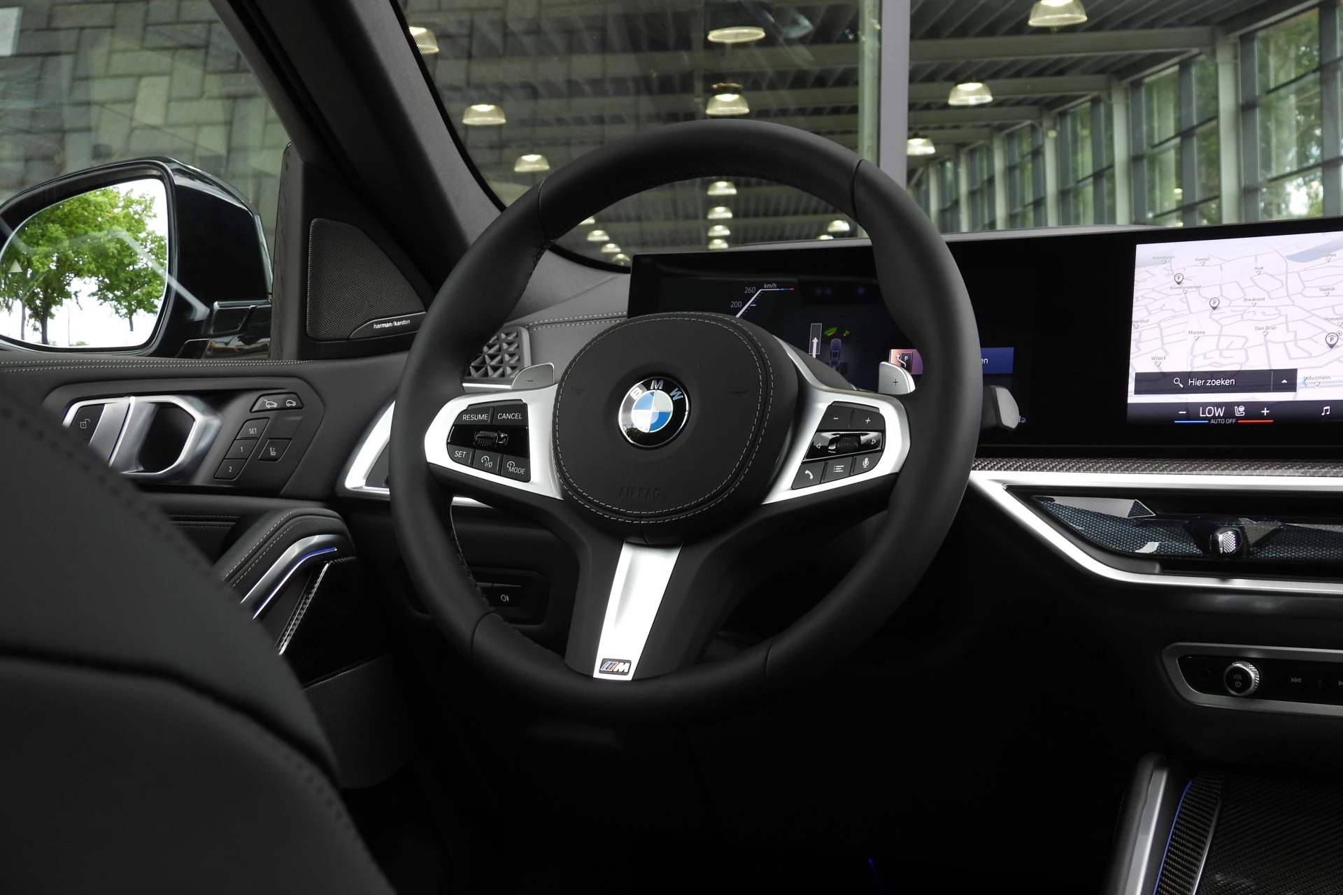 Hoofdafbeelding BMW X6