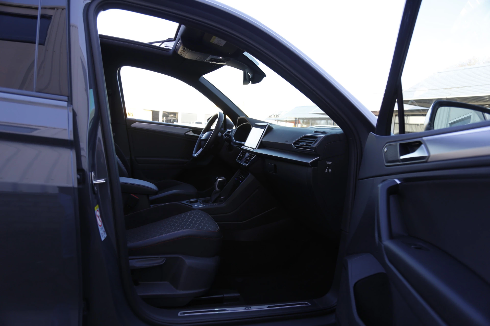 Hoofdafbeelding SEAT Tarraco