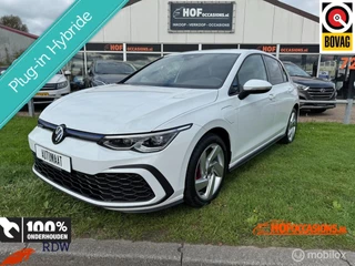 Volkswagen Golf 1.4 GTE 245pk KEYLESS/STOEL-STUURVERW