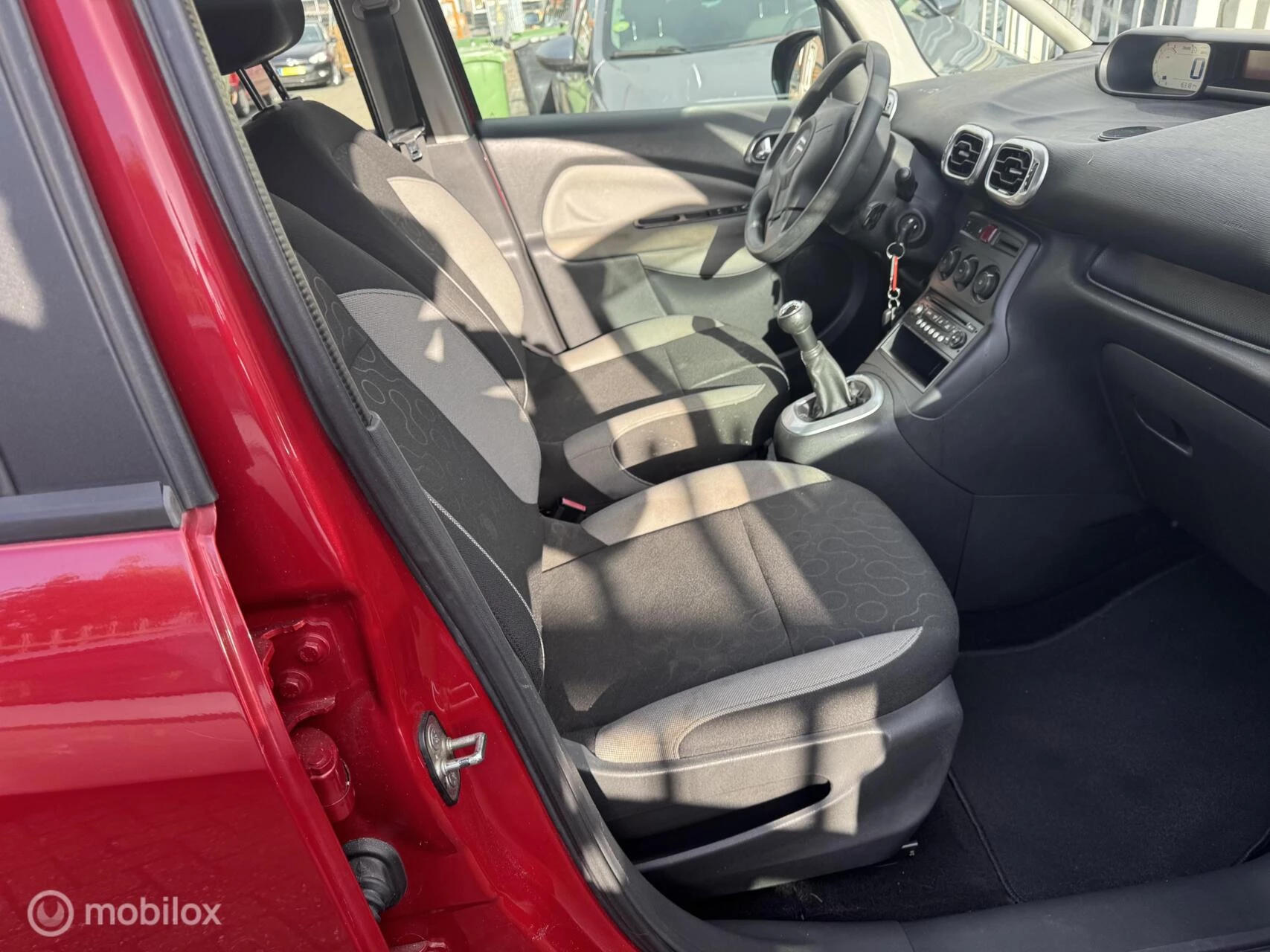 Hoofdafbeelding Citroën C3 Picasso