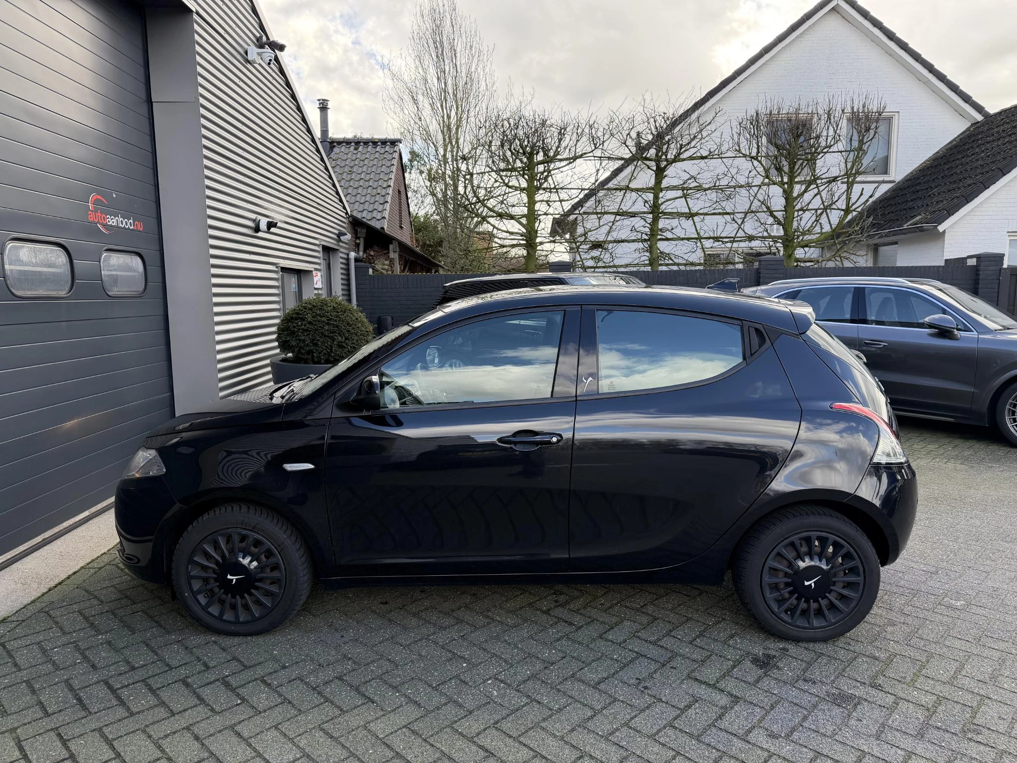 Hoofdafbeelding Lancia Ypsilon