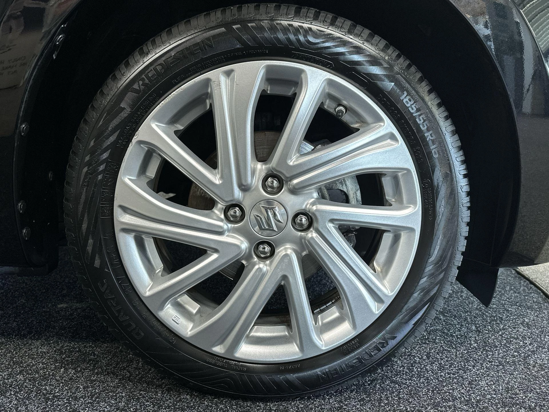 Hoofdafbeelding Suzuki Swift