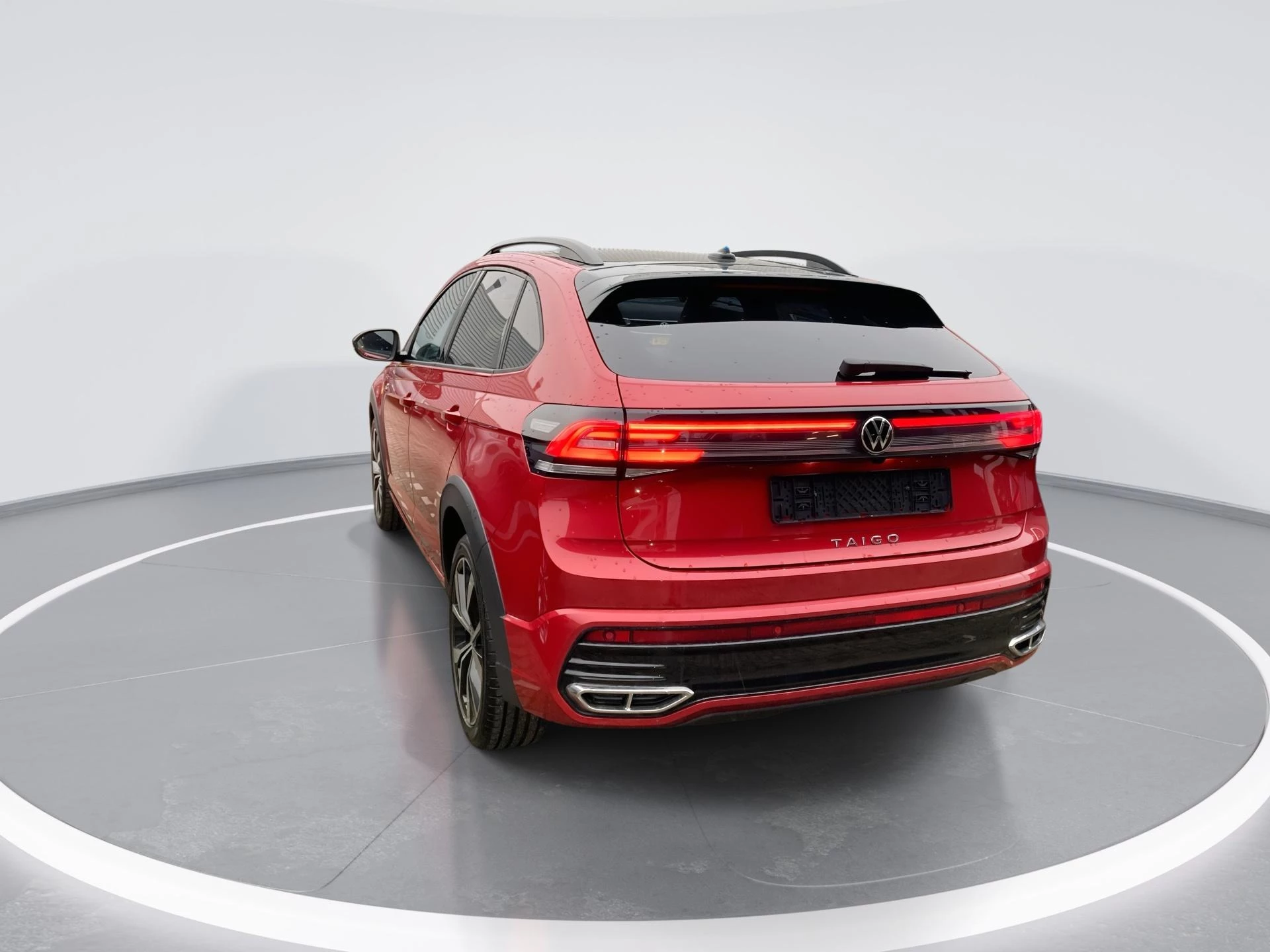 Hoofdafbeelding Volkswagen Taigo