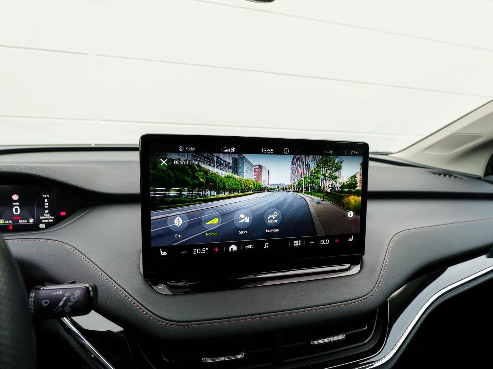 Hoofdafbeelding Škoda Enyaq iV