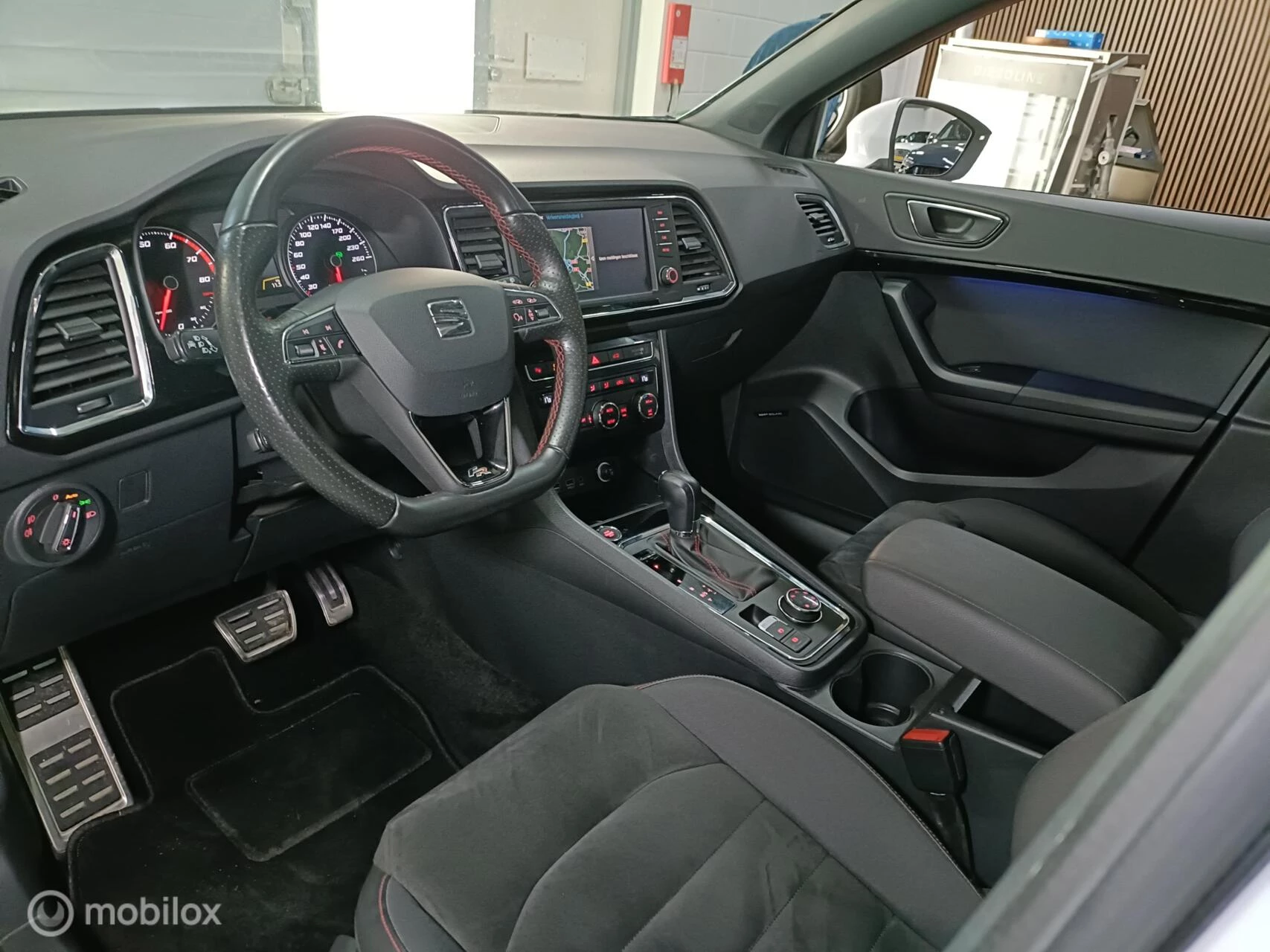Hoofdafbeelding SEAT Ateca