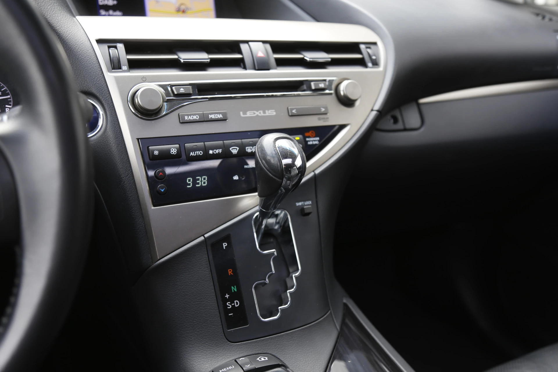 Hoofdafbeelding Lexus RX