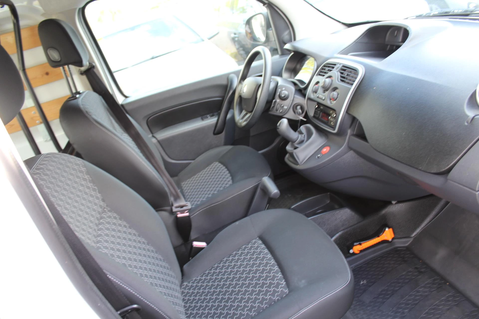 Hoofdafbeelding Renault Kangoo