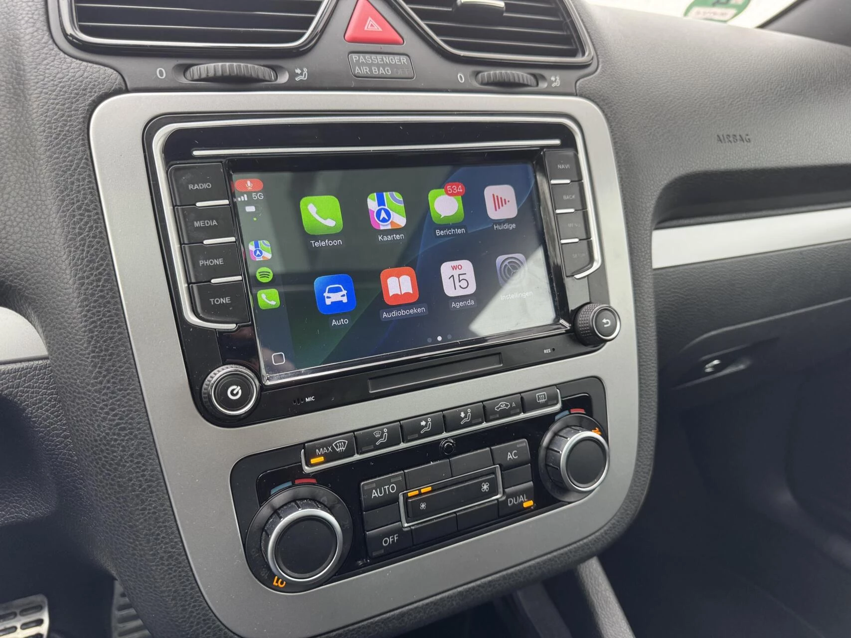 Hoofdafbeelding Volkswagen Scirocco