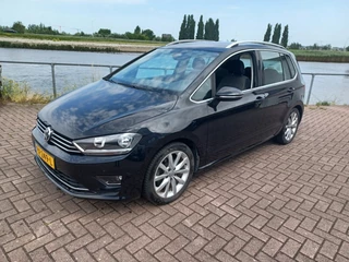 Hoofdafbeelding Volkswagen Golf Sportsvan Volkswagen Golf Sportsvan 1.4 TSI HIGHL BNS