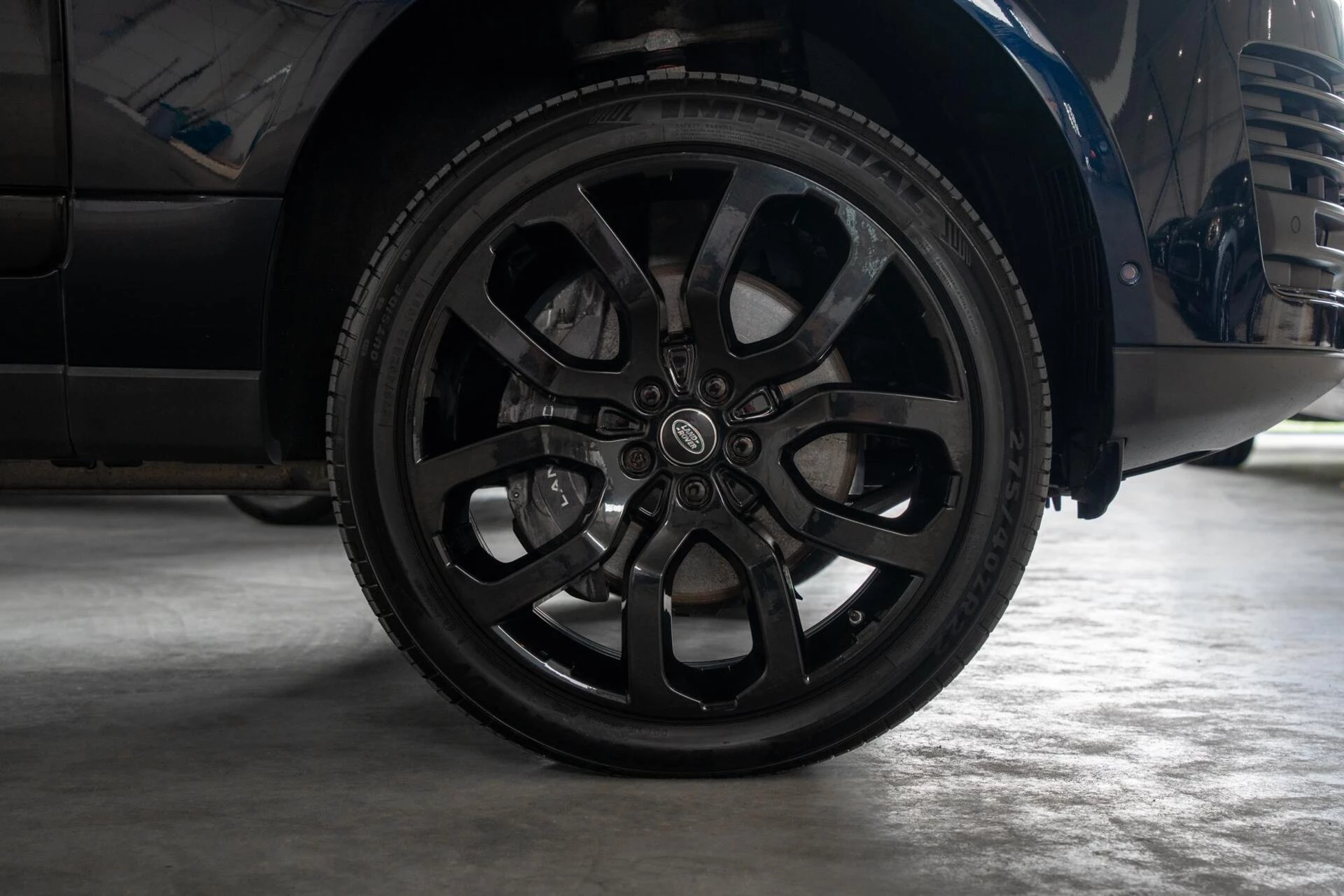 Hoofdafbeelding Land Rover Range Rover