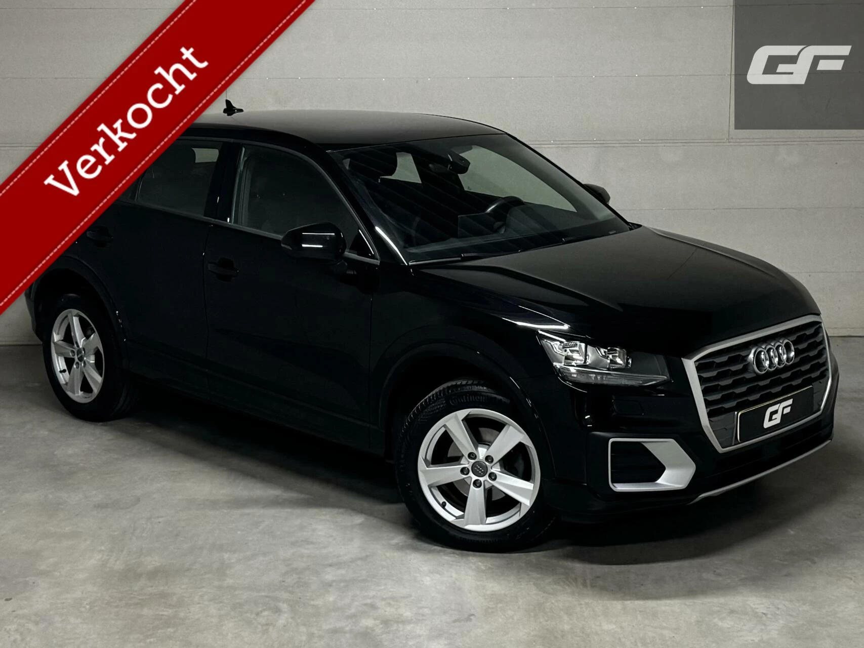 Hoofdafbeelding Audi Q2