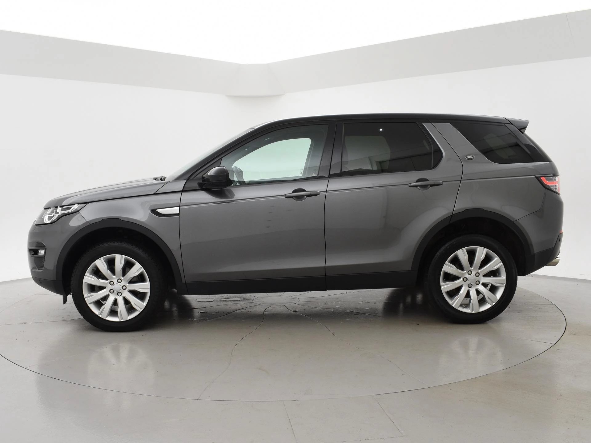 Hoofdafbeelding Land Rover Discovery Sport